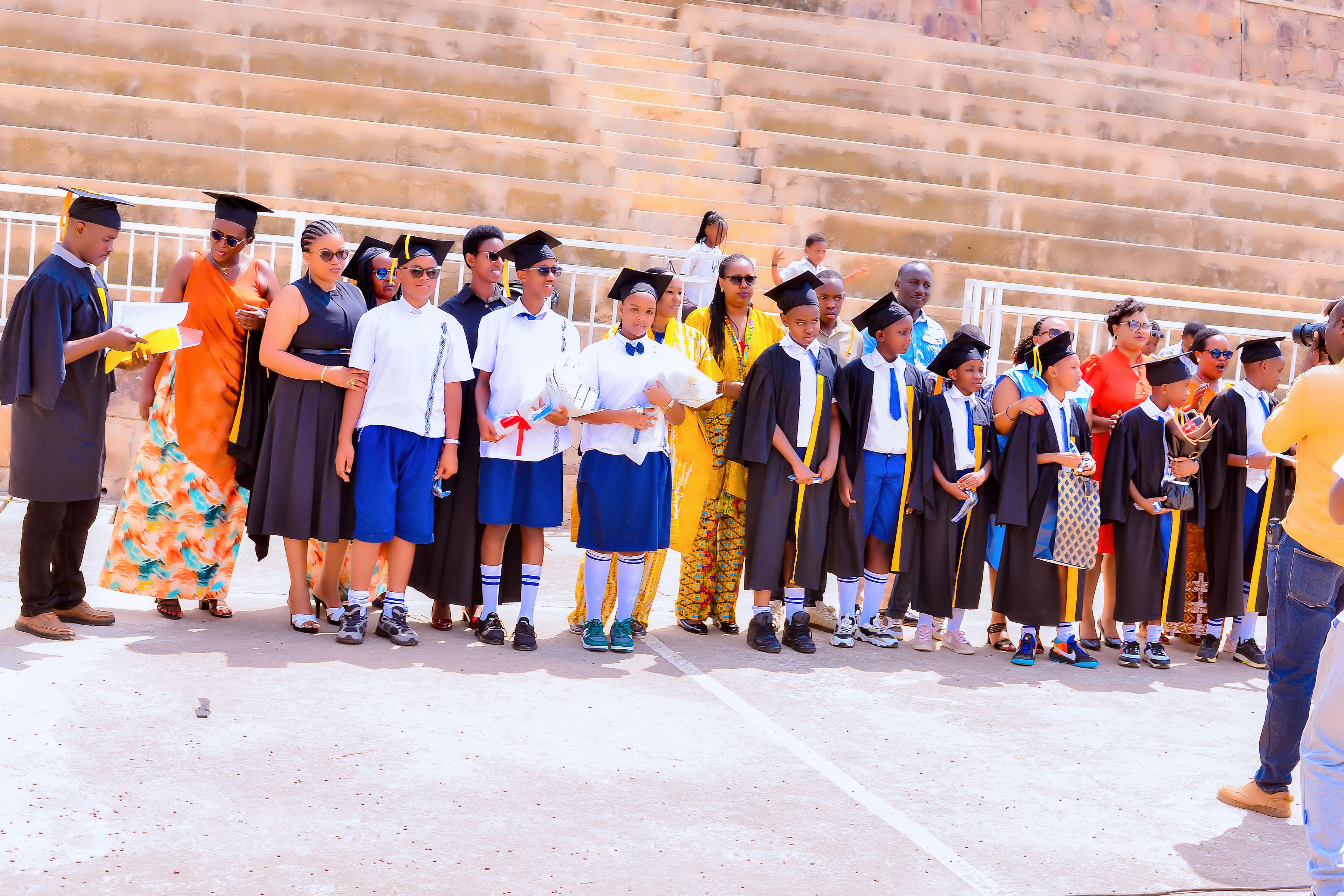 APAPEC IREBERO Students Shine in National Science Fair
