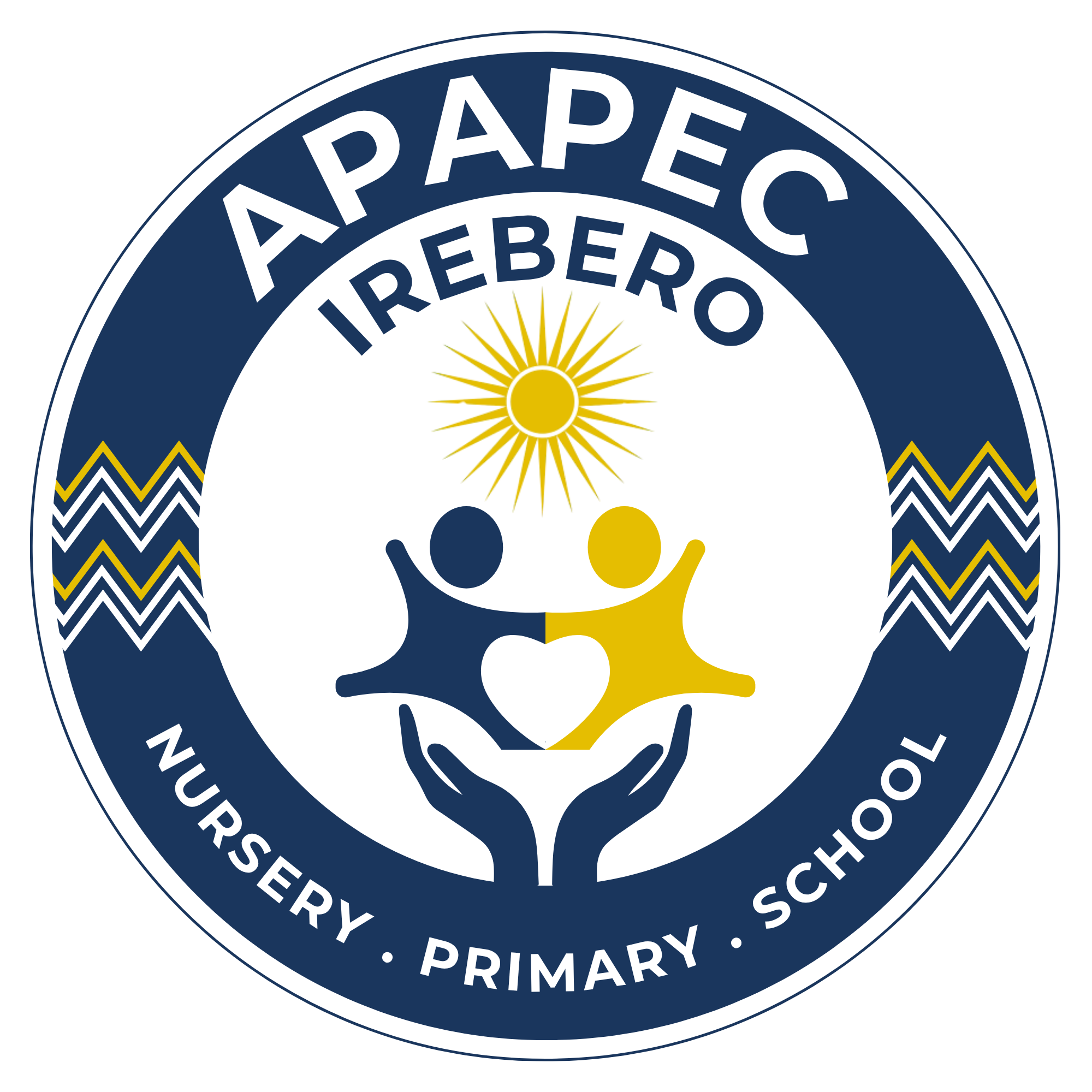 APAPEC IREBERO Logo